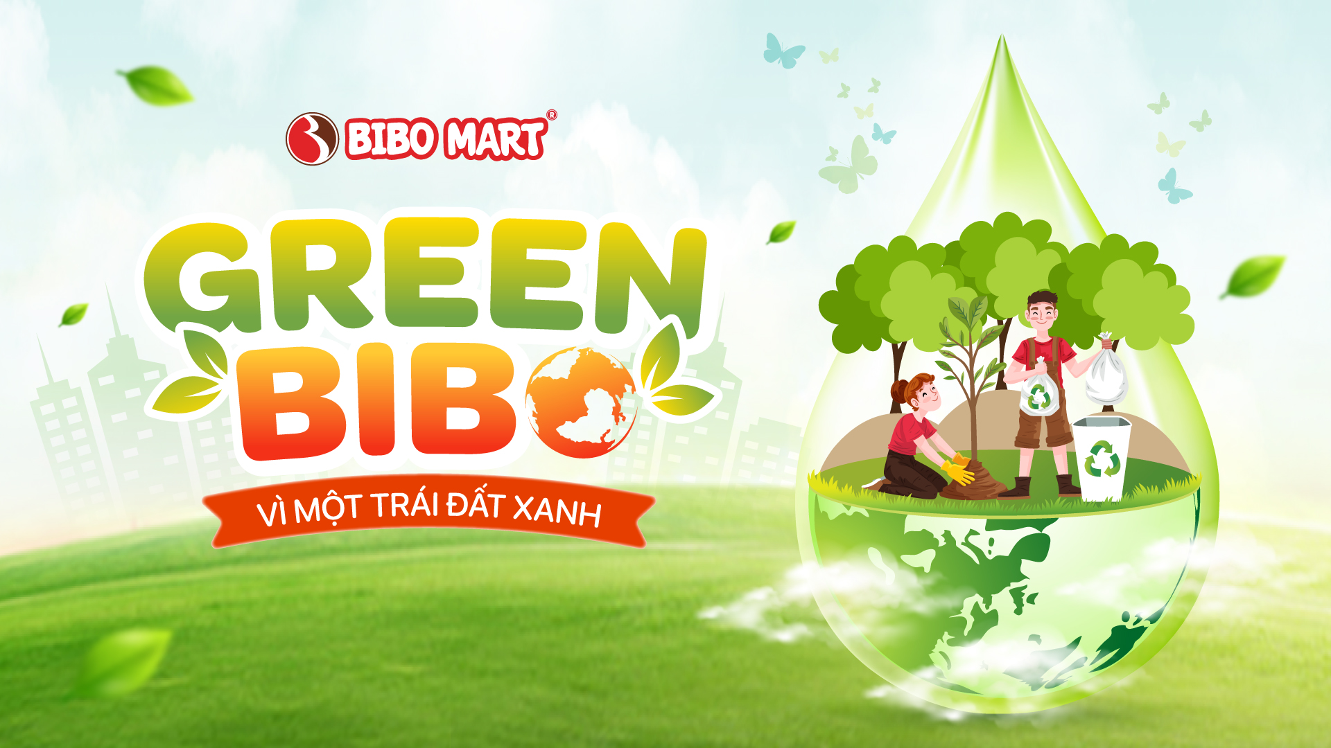 Green Bibo