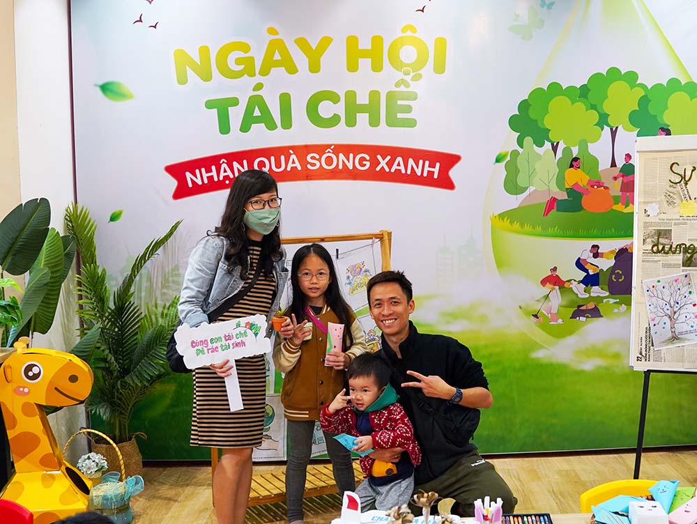 Ngày hội tái chế 6